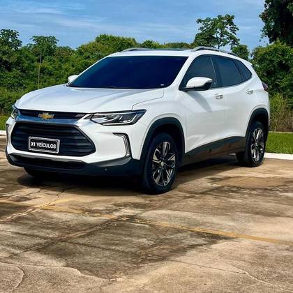 CHEVROLET TRACKER 1.2 TURBO FLEX PREMIER AUTOMÁTICO
